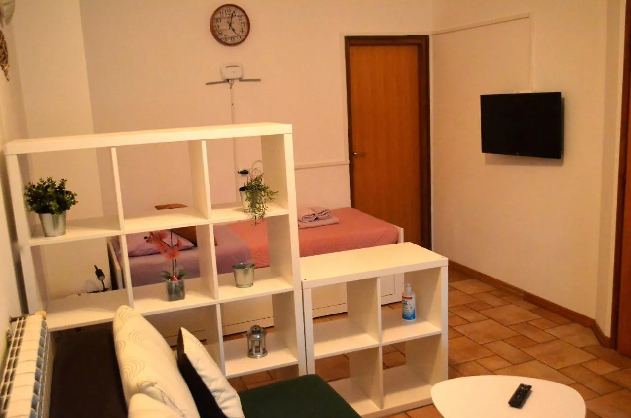 Apartment Luka Pula Hırvatistan