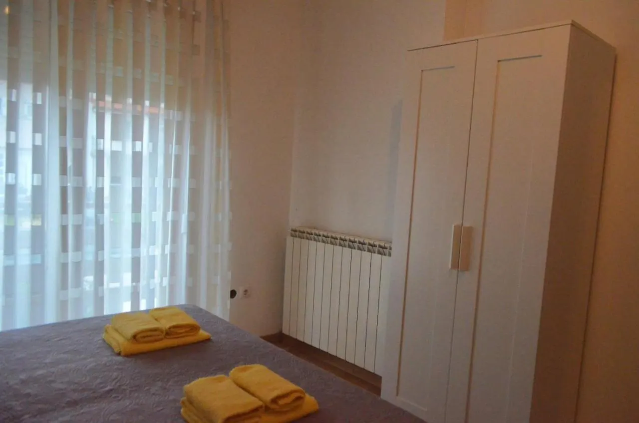 Apartment Luka Pula Hırvatistan