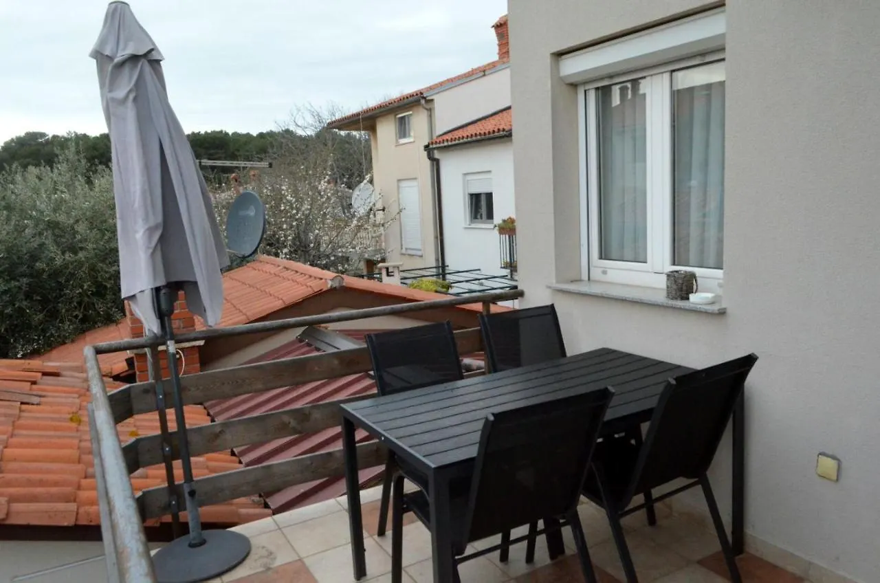 Apartment Luka Pula Hırvatistan
